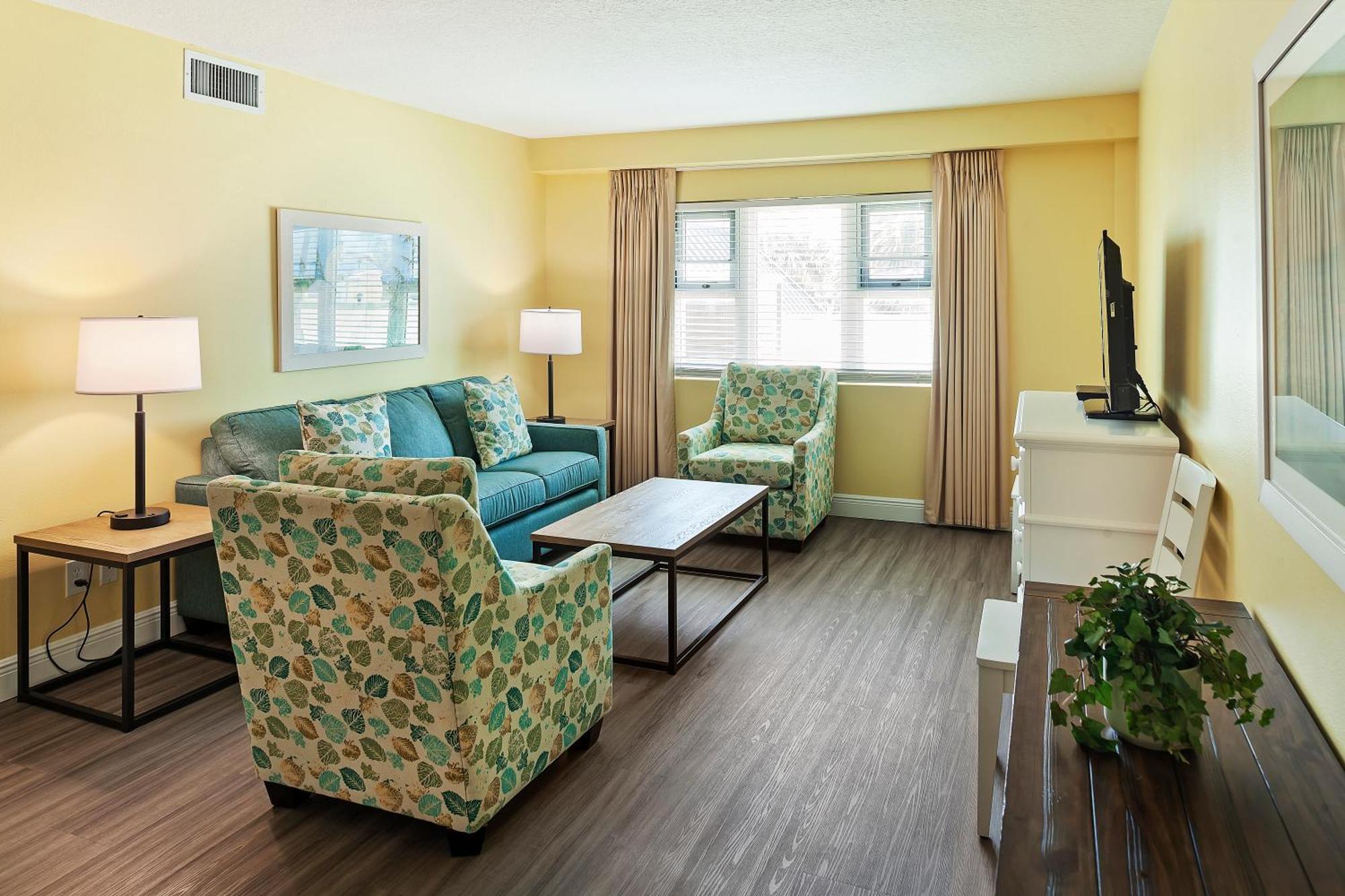 Royal Floridian Resort By Spinnaker Ormond Beach Exterior foto