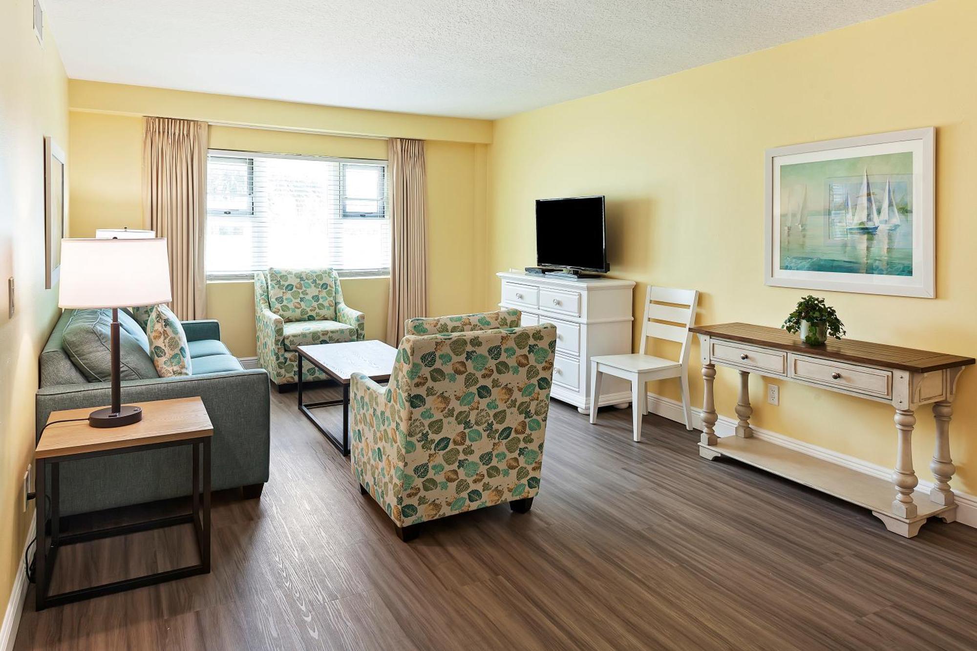 Royal Floridian Resort By Spinnaker Ormond Beach Exterior foto