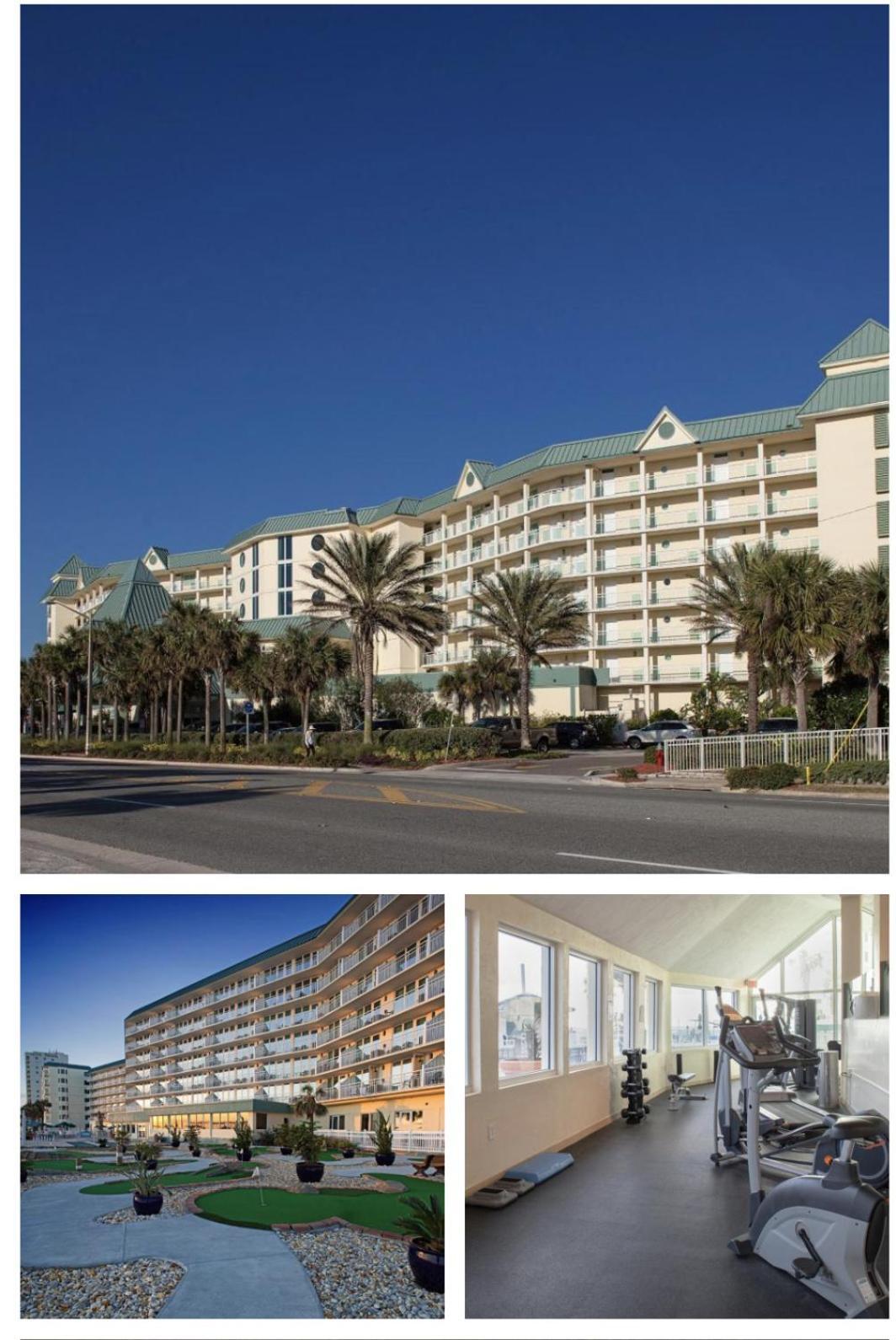 Royal Floridian Resort By Spinnaker Ormond Beach Exterior foto